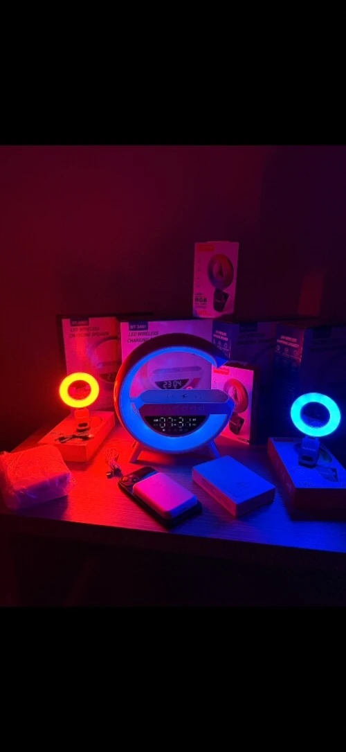 Baf google rgb 2026