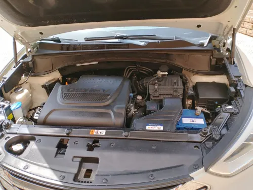 Hyundai SantaFe 2014 SantaFe