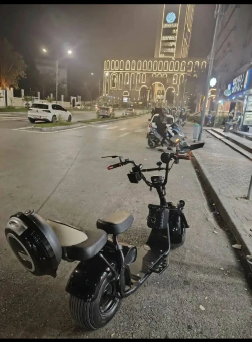 Moto électrique Moto 