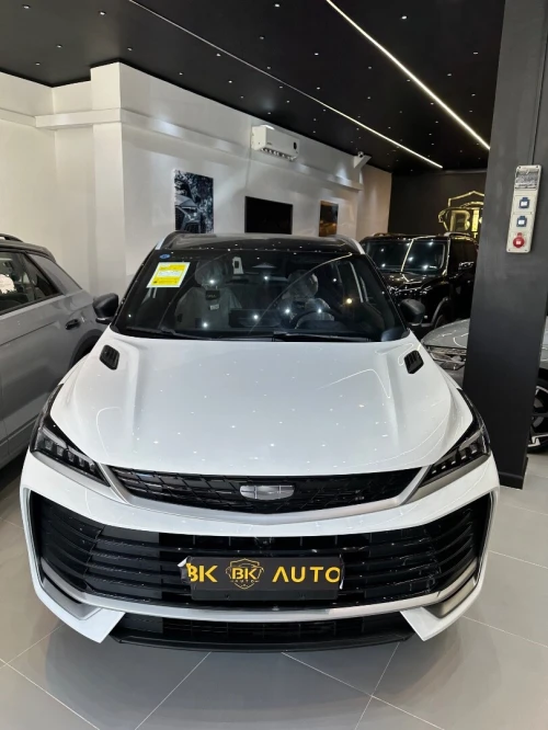 Geely Coolray 2026 Flag ship 