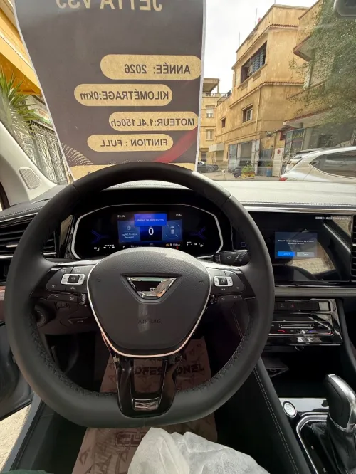 jetta vs5 2026 full option
