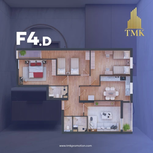 Vente Appartement F2 F3 F4 Oran Bir el djir