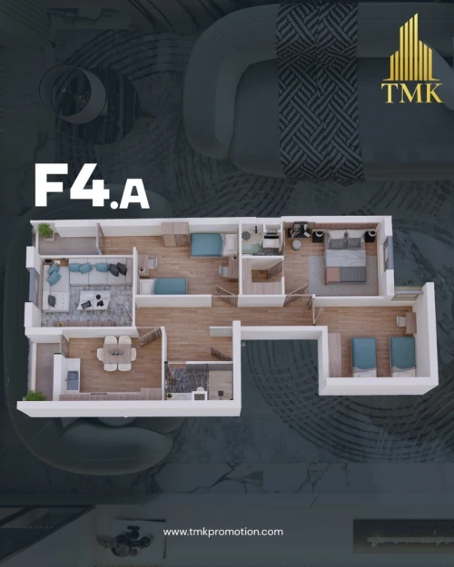 Vente Appartement F2 F3 F4 Oran Bir el djir