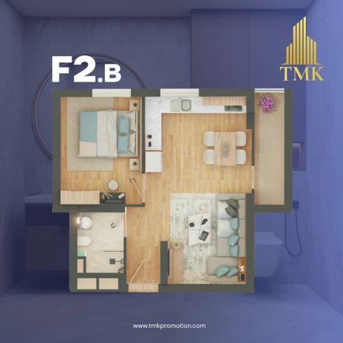 Vente Appartement F2 F3 F4 Oran Bir el djir