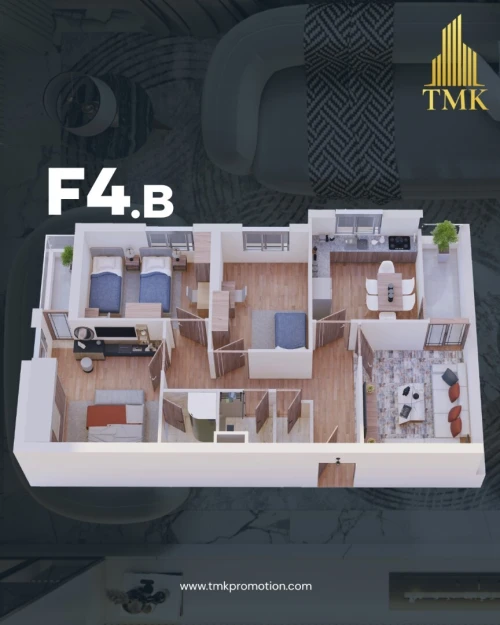 Vente Appartement F2 F3 F4 Oran Bir el djir