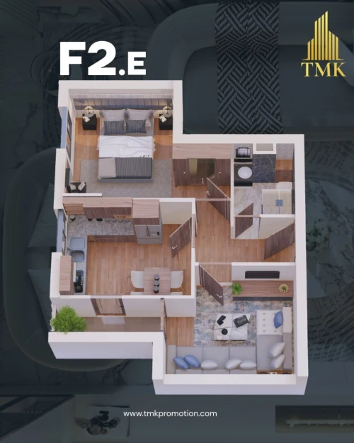 Vente Appartement F2 F3 F4 Oran Bir el djir