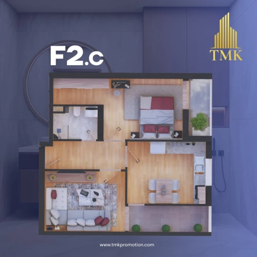 Vente Appartement F2 F3 F4 Oran Bir el djir