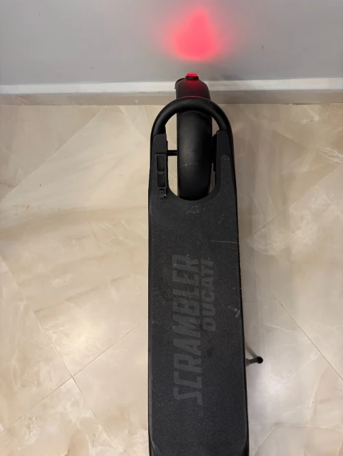 DUCATI SCRAMBLER CROSS-E X 2026