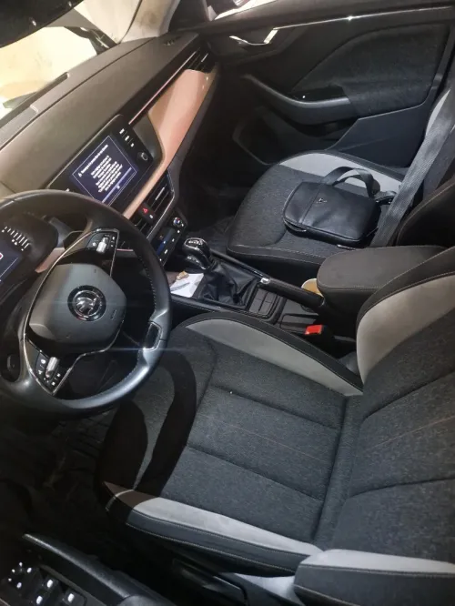 Skoda Kamiq 2023 Style