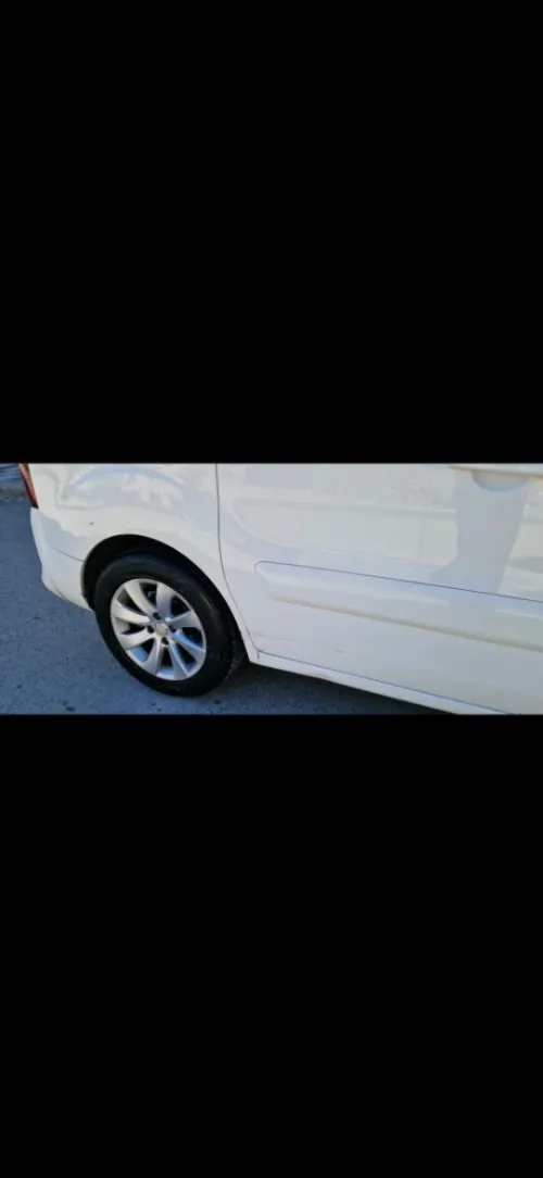 Peugeot Partner 2015 Tepee Allure 