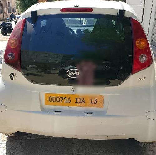 BYD F0 2014 F0