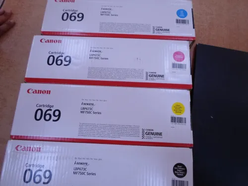 TONER CANON 069