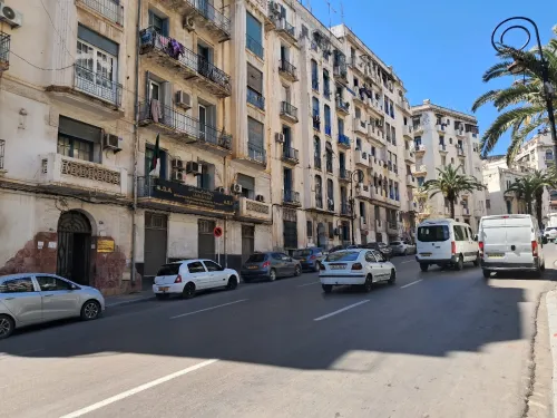 Location Appartement F5 Alger Alger centre