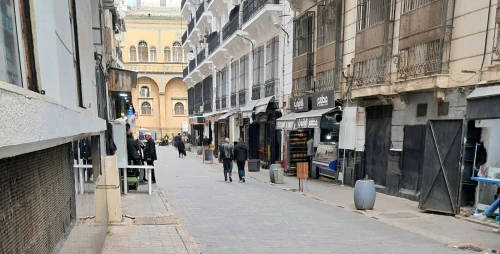 Vente Local Alger Alger centre