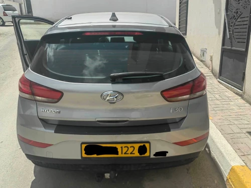 Hyundai i30 2022 