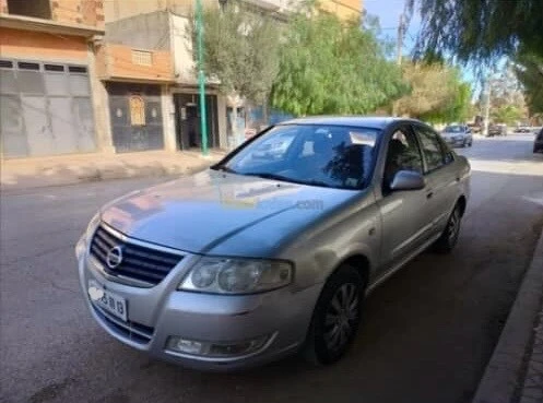 Nissan Sunny 2011 