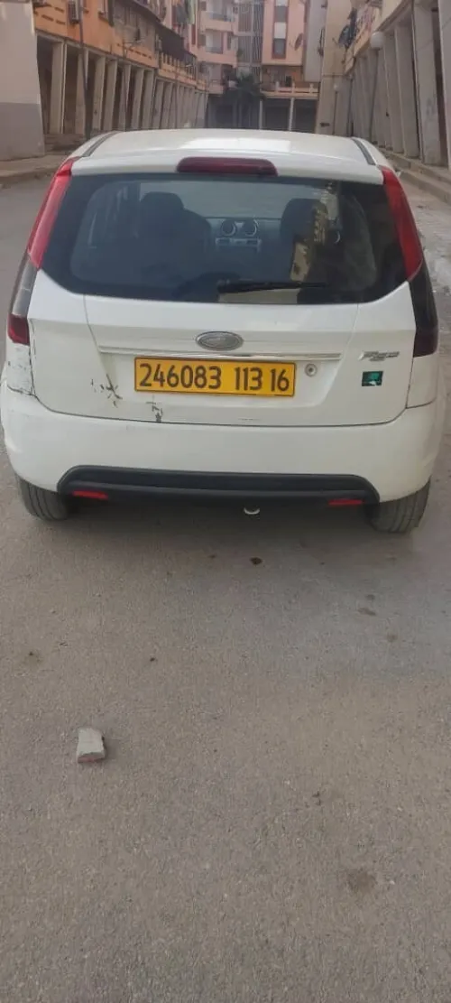 Ford Figo 2013 Figo