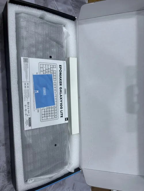 Epomaker Galaxy100 Lite
