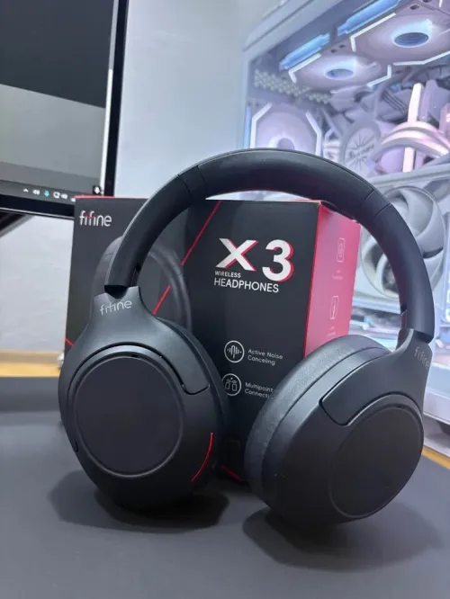 FIFINE X3 WIRELESS HEADPHONES