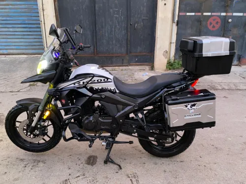 Vms Moto vms RK 200 2023