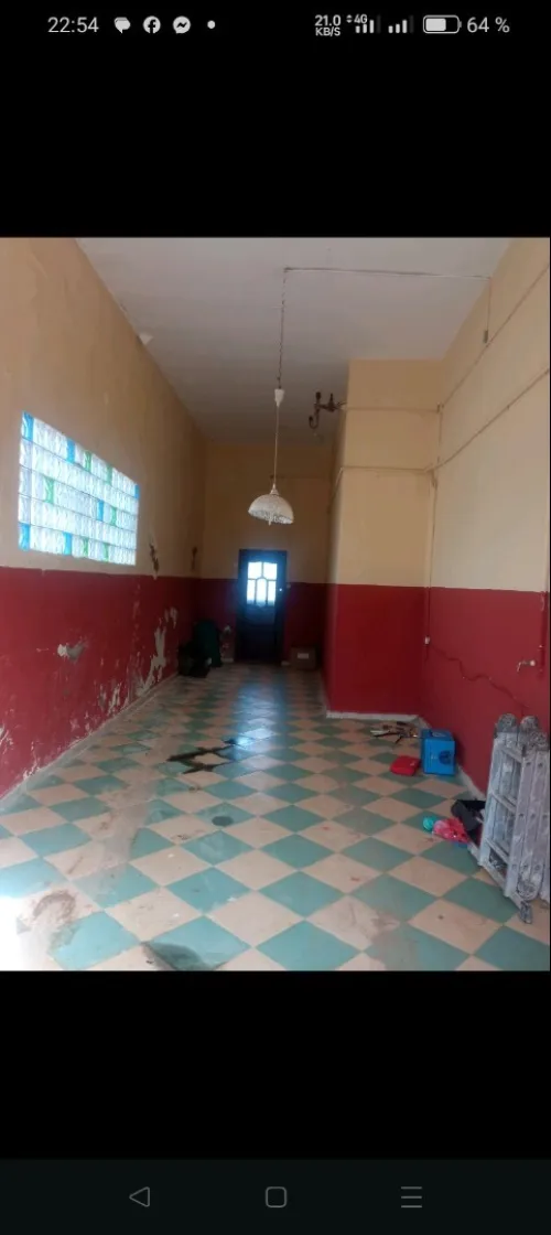 Vente Bungalow Mostaganem Sidi lakhdaara