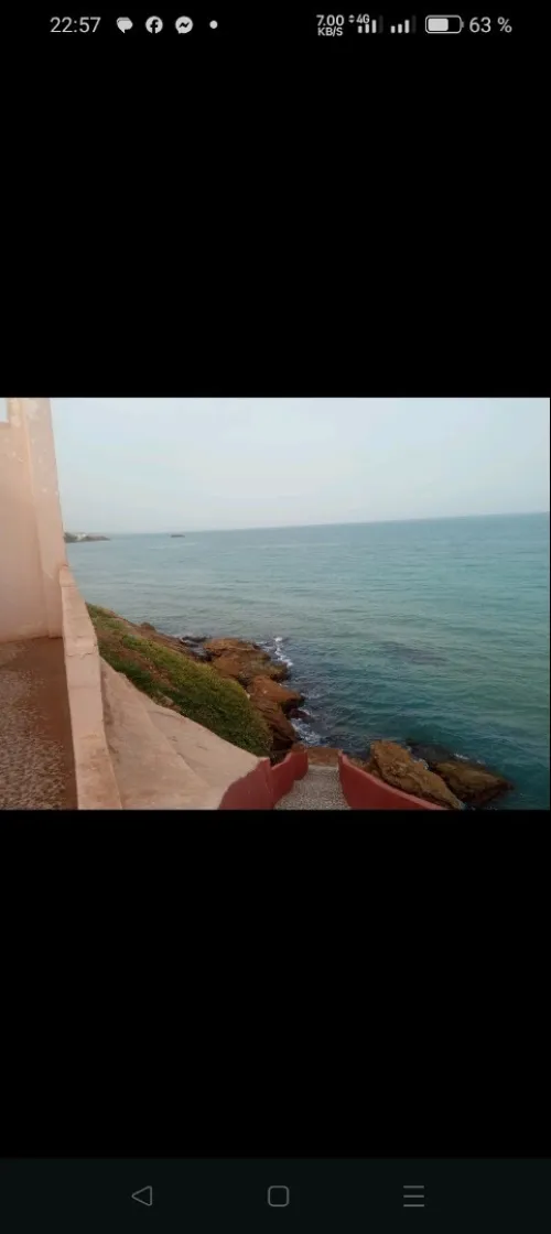 Vente Bungalow Mostaganem Sidi lakhdaara
