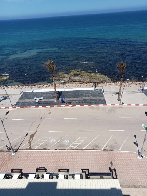 Location vacances Appartement F4 Mostaganem Mostaganem