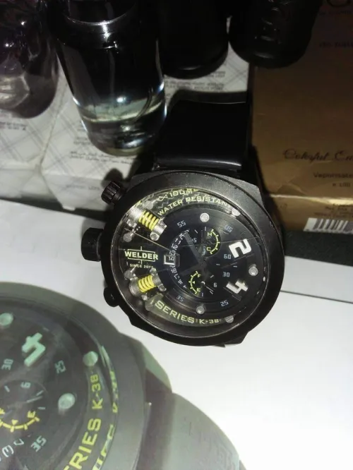welder K38-702