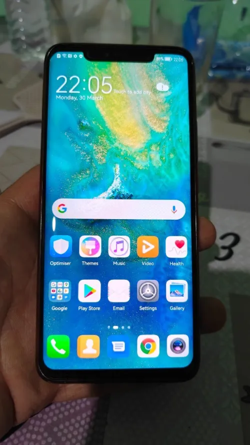 Huawei mate 20 pro