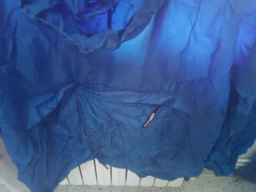 Veste impermeable