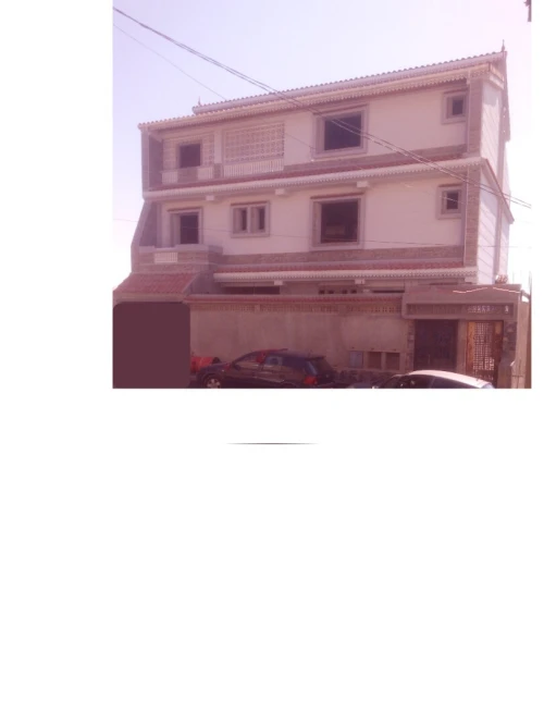 Vente Villa Alger Bouzareah