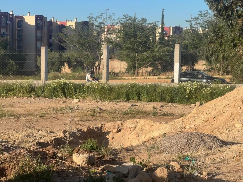 Vente Terrain Tlemcen Hennaya