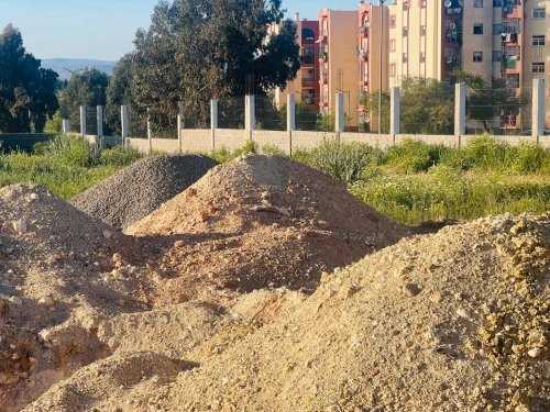 Vente Terrain Tlemcen Hennaya