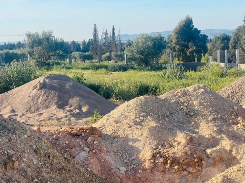 Vente Terrain Tlemcen Hennaya