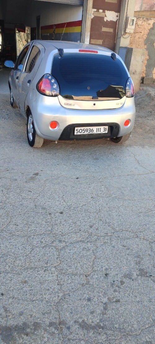 Geely Ray 2011 Ray