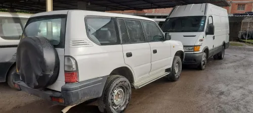 Toyota PRADO 2000 PRADO