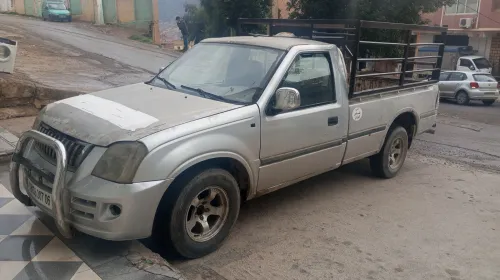 Isuzu Hogar foryota 2007 JMC