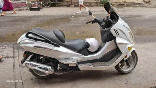 Cfmoto jetmax 250 2015