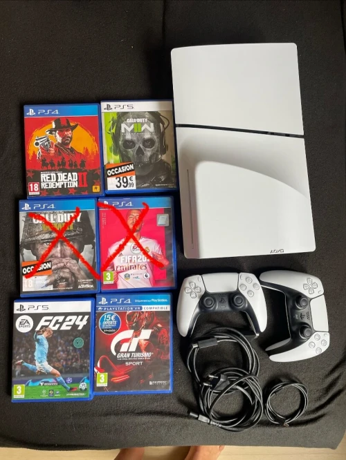 ps5 slim standard