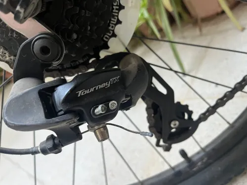 Vélo vtt nakamura 