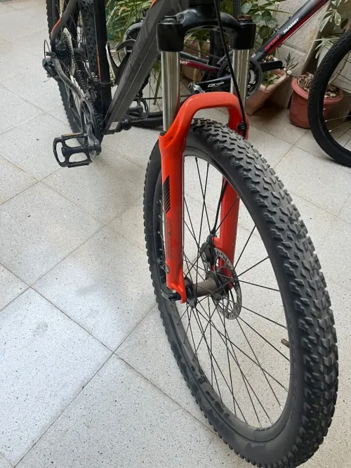 Vélo vtt nakamura 
