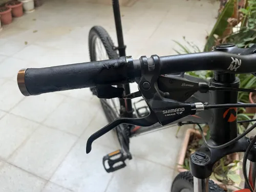 Vélo vtt nakamura 