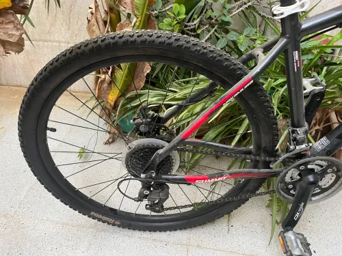 Vélo VTT nakamura 