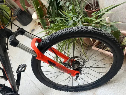Vélo vtt nakamura 