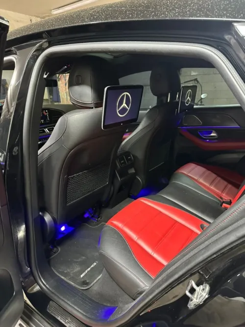 Mercedes Gle 2023 GLE 350d