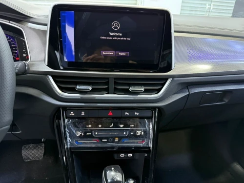 Volkswagen T-Roc 2025 R- Line Edition 
