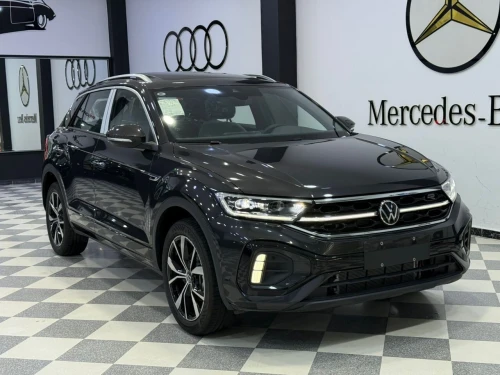 Volkswagen T-Roc 2025 R- Line Edition 