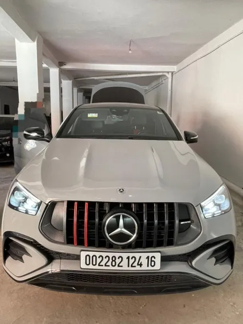 Mercedes GLE 350 2024 GLE 63s