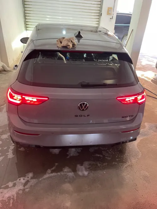 Volkswagen Golf 8 2025 R Black Edition 