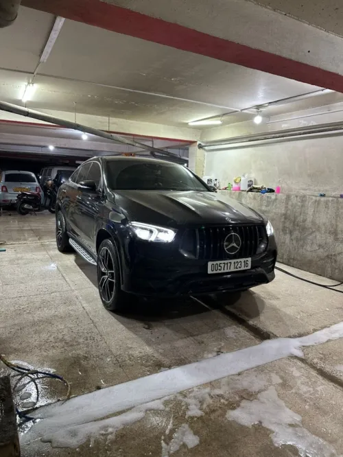 Mercedes Gle 2023 GLE 350d
